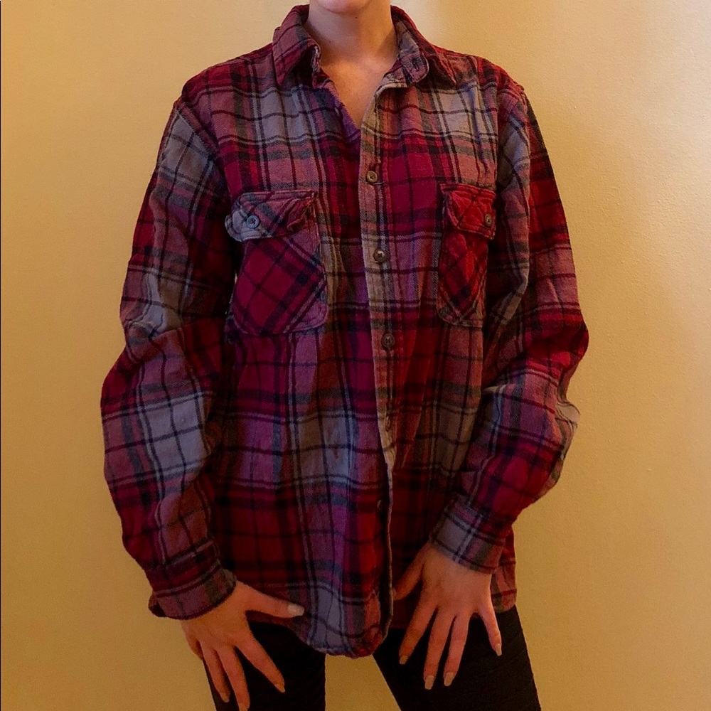 Plaid Flannel